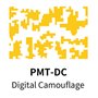 DSPIAE PMT-DC Precut Masking Tape - Digital Camouflage (56075/54232)