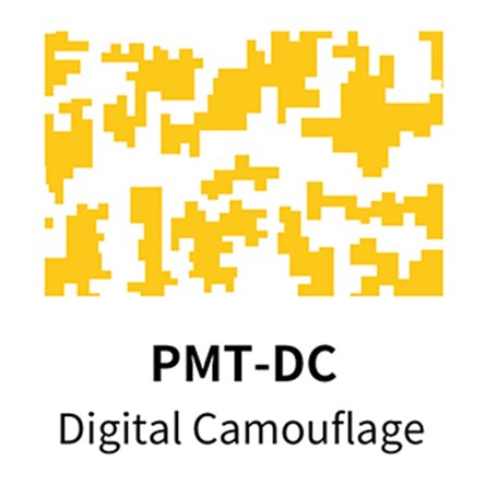 DSPIAE PMT-DC Precut Masking Tape - Digital Camouflage (56075/54232)