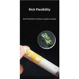 DSPIAE PMT-DC Precut Masking Tape - Digital Camouflage (56075/54232)