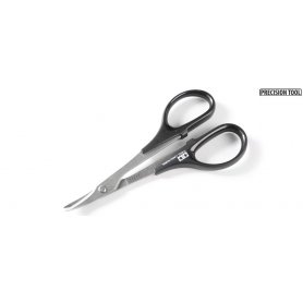 TAMIYA 74005 Curved Scissors