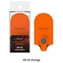 DSPIAE NP-02 Leather Protector for Nippers (Orange) (56108)