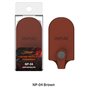 DSPIAE NP-04 Leather Protector for Nippers (Brown) (56201)