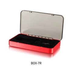 DSPIAE Pudełko na cążki STORAGE CASE FOR WIRE CUTTERS - RED-BLACK