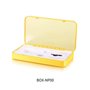 DSPIAE BOX NP00 Wire Cutter Storage Case (Yellow) (56747)