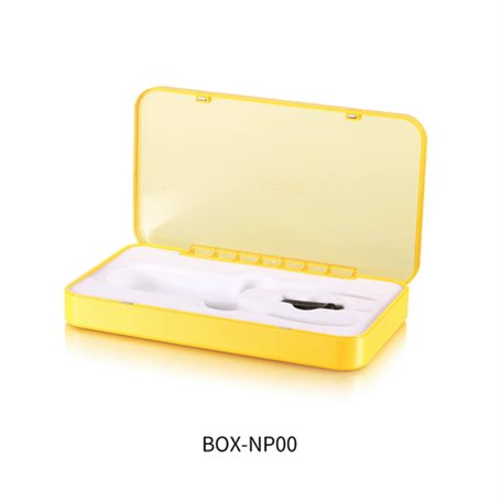 DSPIAE BOX NP00 Wire Cutter Storage Case (Yellow) (56747)