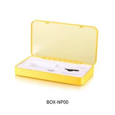 DSPIAE Pudełko na cążki STORAGE CASE FOR WIRE CUTTERS - YELLOW