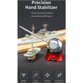 DSPIAE AT-HS Precision Hand Stabilizer (56160)