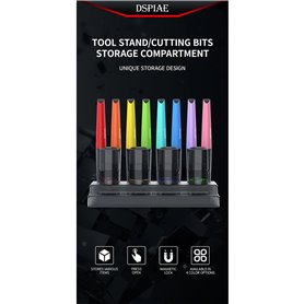 DSPIAE Organizer na narzędzia TOOL STORAGE HOLDER
