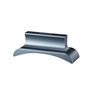 DSPIAE AS-25CPGR Aluminum Sanding Block for Curved Surfaces (Gray) (56494)