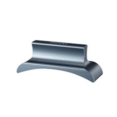 DSPIAE Bloczek szlifierski CURVED GRAY SANDING PIECE