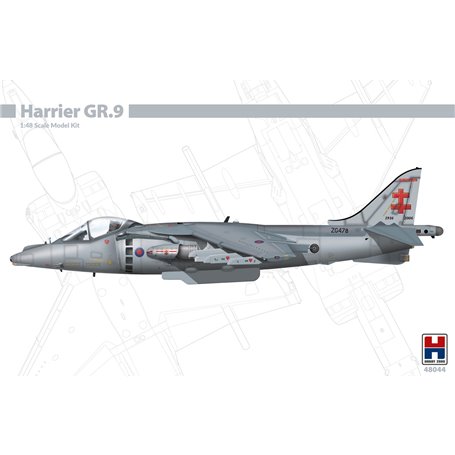 Hobby 2000 48044 Harrier GR.9