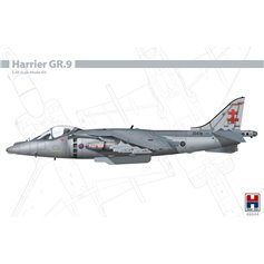 Hobby 2000 1:48 Harrier GR.9 