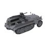 Das Werk DW16018 Sd.Kfz. 250/1 Ausf.A