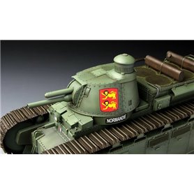 Meng TS-009 French Heavy Char 2C