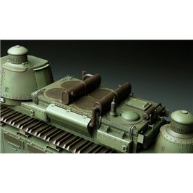 Meng TS-009 French Heavy Char 2C