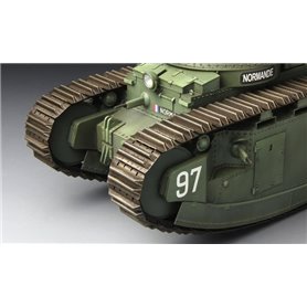 Meng TS-009 French Heavy Char 2C