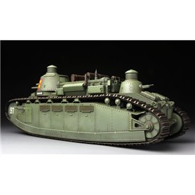 Meng TS-009 French Heavy Char 2C