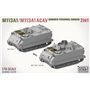 Andy's Hobby Headquarters AHHQ-009 M113A1 / M113A1 ACAV Armored Personnel Carrier