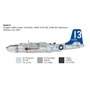 Italeri 1:72 A-26B Invader