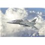 Italeri 1:48 JAS-39D Gripen Twin Seater