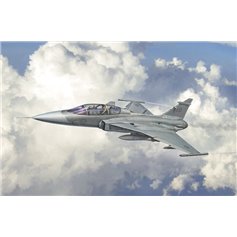 Italeri 1:48 JAS-39D Gripen - TWIN SEATER 