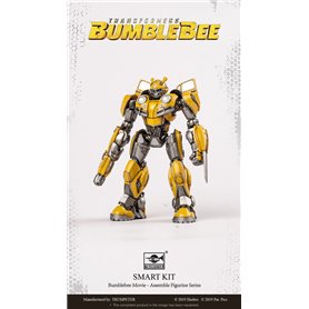 Trumpeter 03100 Transformers BumbleBee Smart Kit 01