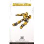 Trumpeter 03100 Transformers BumbleBee Smart Kit 01