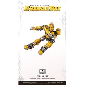 Trumpeter 03100 Transformers BumbleBee Smart Kit 01