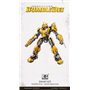 Trumpeter 03100 Transformers BumbleBee Smart Kit 01