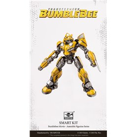 Trumpeter 03100 Transformers BumbleBee Smart Kit 01