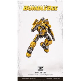Trumpeter 03100 Transformers BumbleBee Smart Kit 01