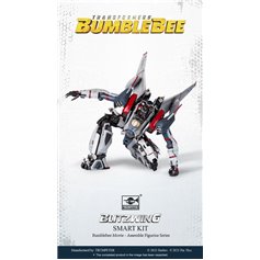 Trumpeter SMART KIT Blitzwing - TRANSFORMERS BUMBLEBEE