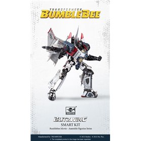 Trumpeter SMART KIT Transformers Blitzwing