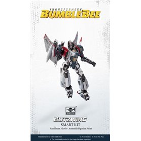 Trumpeter SMART KIT Transformers Blitzwing
