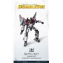 Trumpeter SMART KIT Transformers Blitzwing