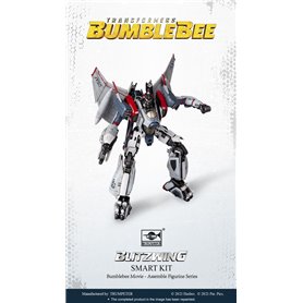 Trumpeter SMART KIT Transformers Blitzwing
