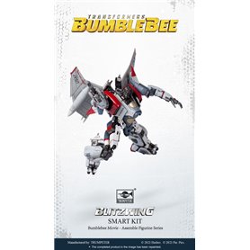 Trumpeter SMART KIT Transformers Blitzwing