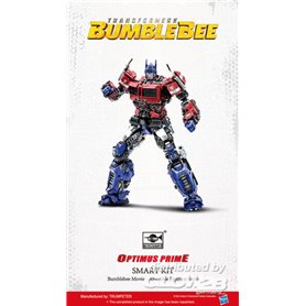 Trumpeter 03111 Transformers Optimus Prime Smart Kit 09