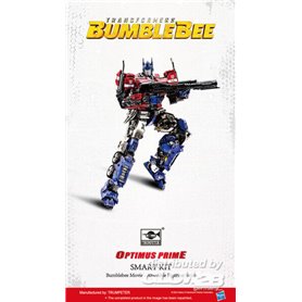 Trumpeter SMART KIT Transformers Optimus Prime