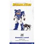 Trumpeter SMART KIT Transformers Soundwave & Ravage