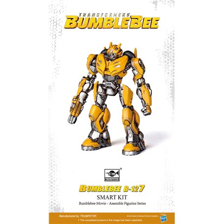 Trumpeter SMART KIT Transformers BumbleBee B-127 - TRANSFORMERS