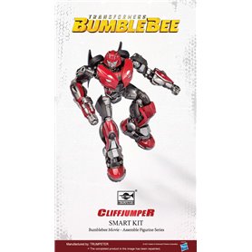 Trumpeter 03118 Transformers Cliffjumper Smart Kit 03