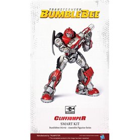 Trumpeter SMART KIT Transformers Cliffjumper - TRANSFORMERS