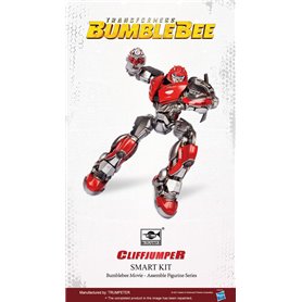 Trumpeter SMART KIT Transformers Cliffjumper - TRANSFORMERS