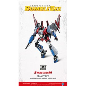 Trumpeter SMART KIT Transformers Starscream - TRANSFORMERS