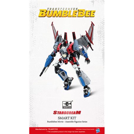 Trumpeter SMART KIT Transformers Starscream - TRANSFORMERS