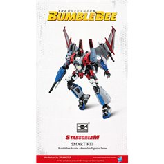 Trumpeter SMART KIT Starscream - TRANSFORMERS BUMBLEBEE