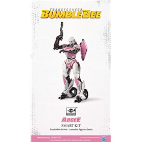 Trumpeter 03128 Transformers Arcee Smart Kit 04