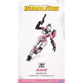 Trumpeter 03128 Transformers Arcee Smart Kit 04