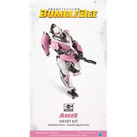 Trumpeter 03128 Transformers Arcee Smart Kit 04